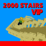Climb 2000 Stairs to VIP