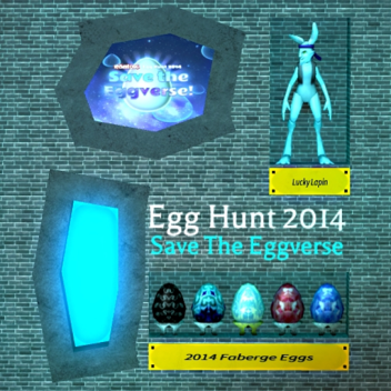 Game Teleporter - Egg Hunt 2014