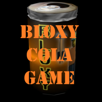 I Love Bloxy Cola