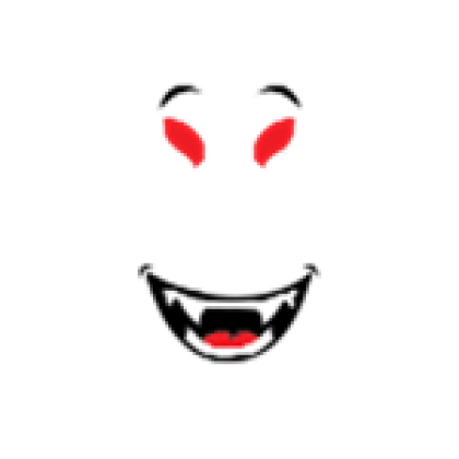 evil face - Roblox