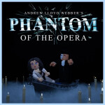 🕯️ Phantom of the Opera the Musical 🕯️