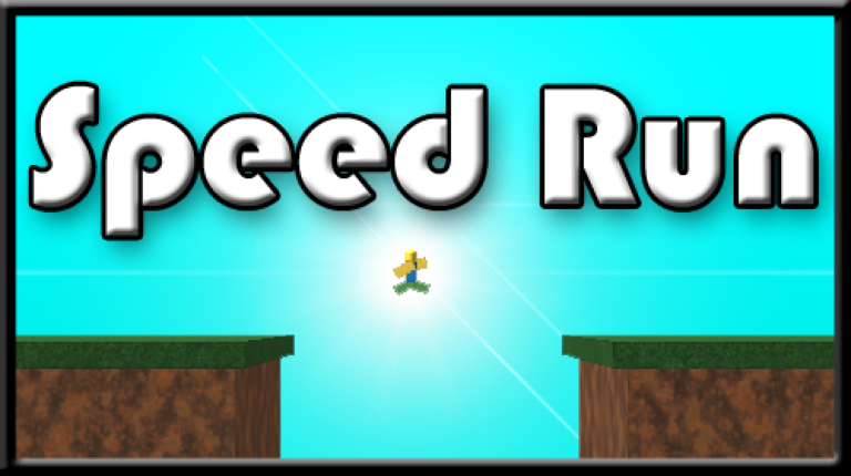 Speed Run - Roblox