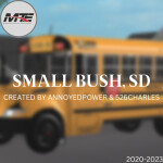 [School Bus Simulator] Pine Knot, K.Y.