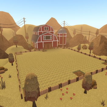 Minigame Map: Farm Mowing Mania