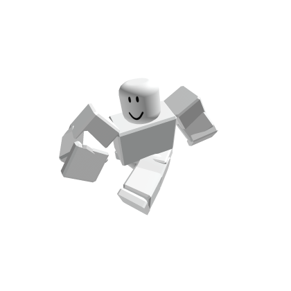 Rthro Heavy Run - Roblox
