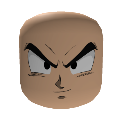 Goku Face  Roblox Item - Rolimon's