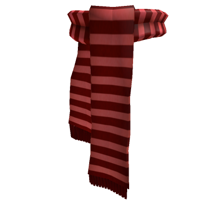 Warm winter scarf roblox discount
