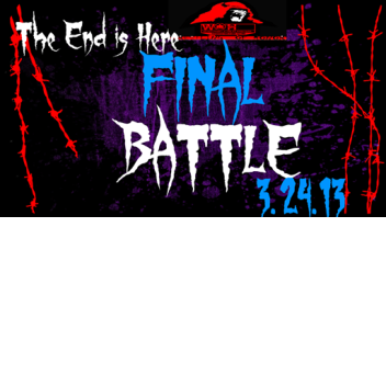 W.o.H Final Battle II 2018 Arena.