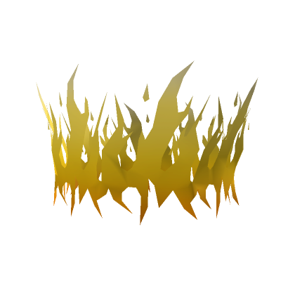 Flame Banbaleena Yellow - Roblox