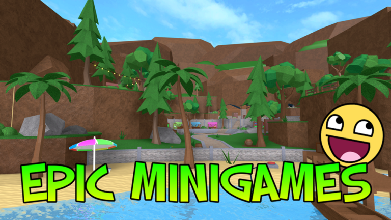 Epic Minigames - Roblox