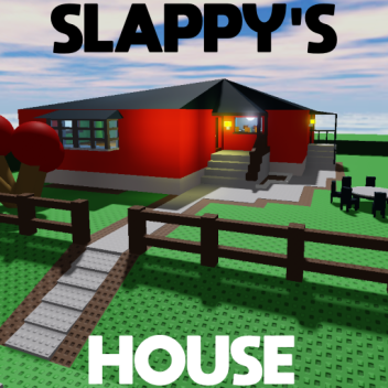 [PRE-ALPHA] Rumah Slappy (Ruang Sosial)