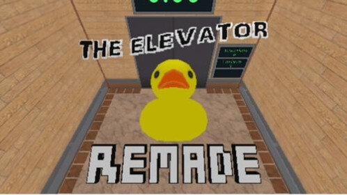 The Elevator [SUMMER UPDATES!] - Roblox