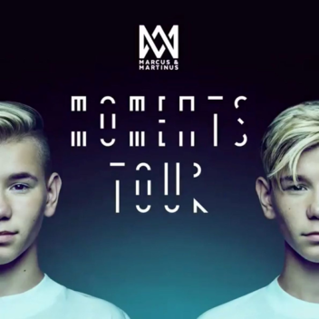 Marcus & Martinus Moment Tour