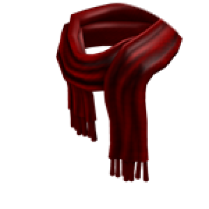 Warm winter sales scarf roblox