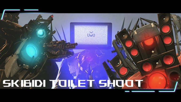 G-MAN TOILET! - Roblox