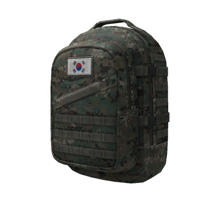 ROKPAT Assault Pack [Flag]'s Code & Price - RblxTrade