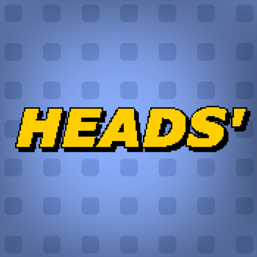 HEADS'
