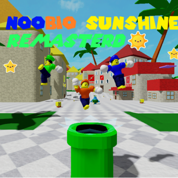 Noobio Sunshine Remastered