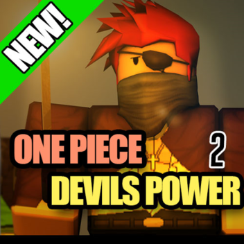 ALPHA]One Piece Devils Power II