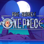 One Piece Pre-Broke