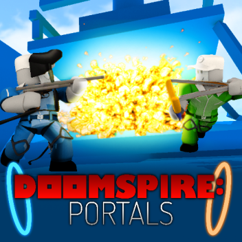 Doomspire: Portale