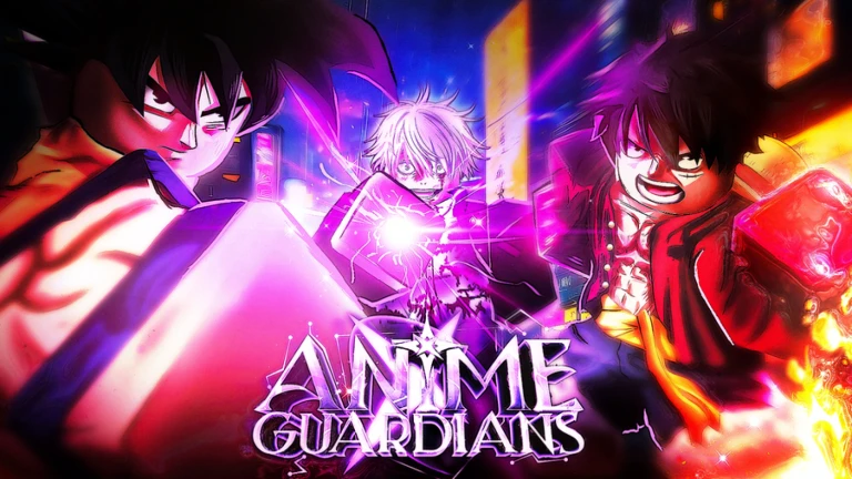 Anime Guardians Defense [UPDATE 1🌪️]