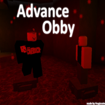 Advance Obby [W.I.P]
