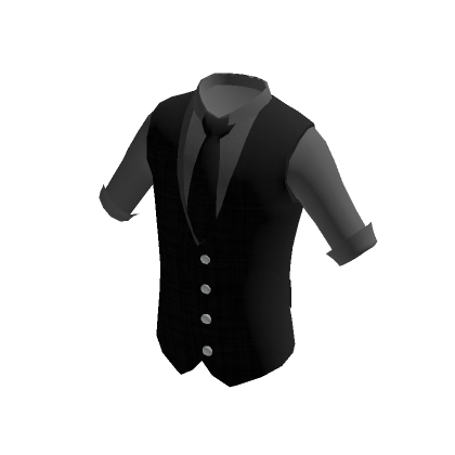 grey dress shirt  Roblox Item - Rolimon's