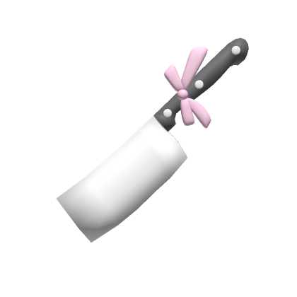 Cutest knife prop | Roblox Item - Rolimon's