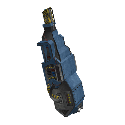 Titan discount arm blaster