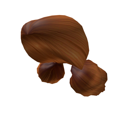 Roblox Item Ginger Low Puffs