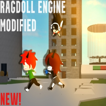 Ragdoll Engine Fun