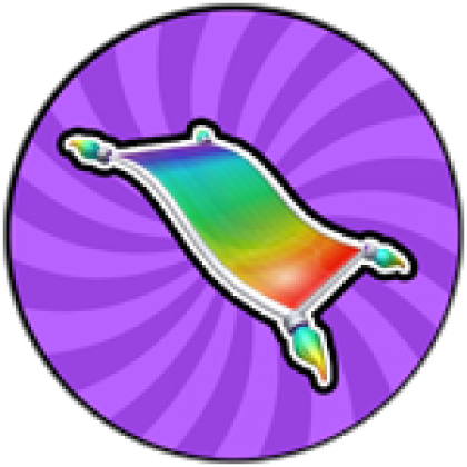 Magic Flying Carpet - Roblox
