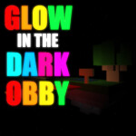 Glow In The Dark Obby! [200 Stages]