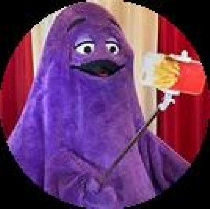 grimace shake - Roblox