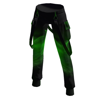 Green pants roblox hotsell