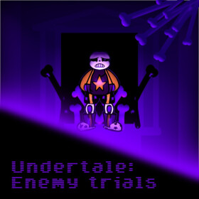 Undertale: Enemies Trials (DESCRIBIDO) - Roblox