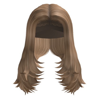 Red Fighting Hair  Roblox Item - Rolimon's
