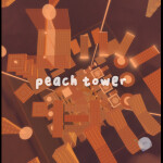 peach tower