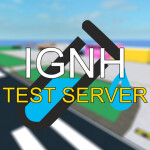 IGNH Test Server