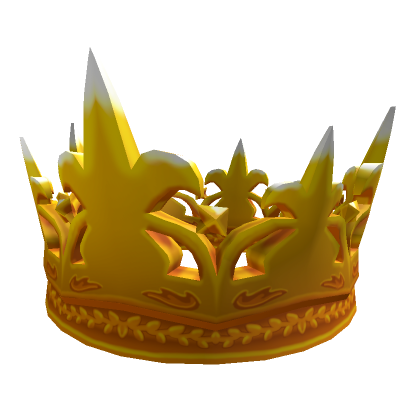 Gold Crown of Kings | Roblox Item - Rolimon's