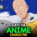 [👊SAITAMA] Guess The Anime Character!
