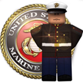 The U.S marine forces 