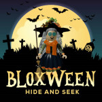 Bloxween 👻🎃 Hide'n'Seek 💀🎃