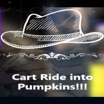Cart Ride into Pumpkins 🎃 (16k Visits!!!)