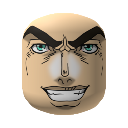 Joseph Jojo Face - Roblox