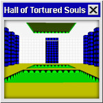 Hall of Tortured Souls