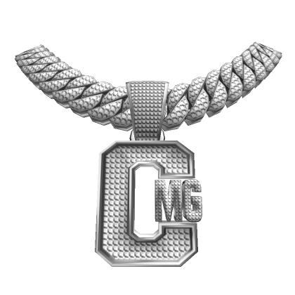 Iced Out Baller Chain  Roblox Item - Rolimon's