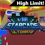 [UPDATE] Starcade Ultimate: Roblox Arcade ⭐