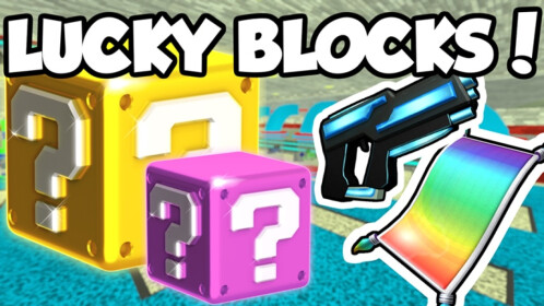 Reality breaker Lucky block
